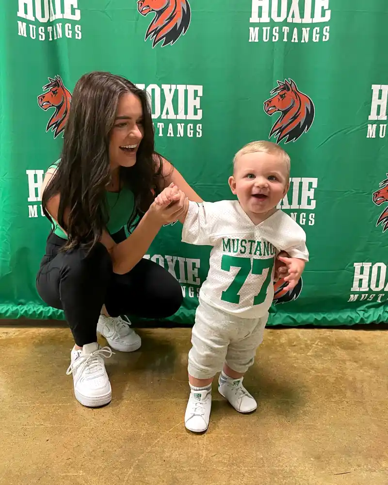 Raven Gates and Adam Gottschalk’s Son’s Baby Album