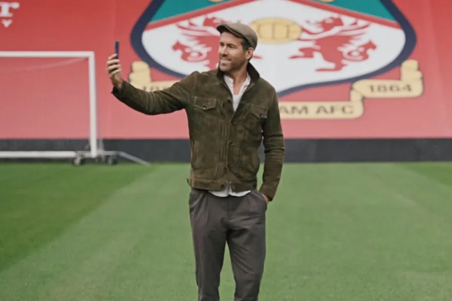 How Blake Lively, 3 Daughters Supported Ryan Reynolds’ ‘Welcome to Wrexham’