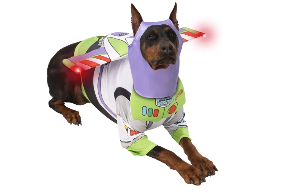 Buzz Lightyear costume