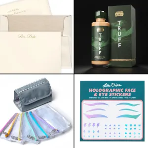 Buzzzz-o-Meter: Kim Kardashian's Favorite $340 Stationary and More of What Stars Are Buzzing About This Week