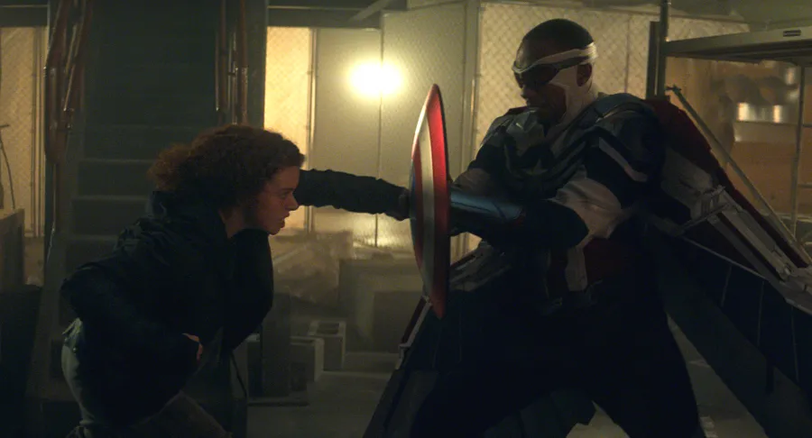 Everything We Know About 'Captain America: New World Order' So Far