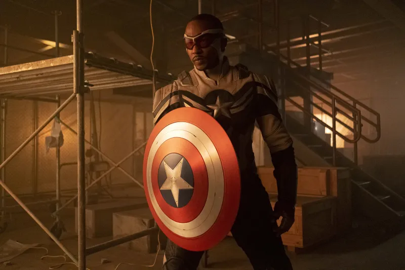 Everything We Know About 'Captain America: New World Order' So Far