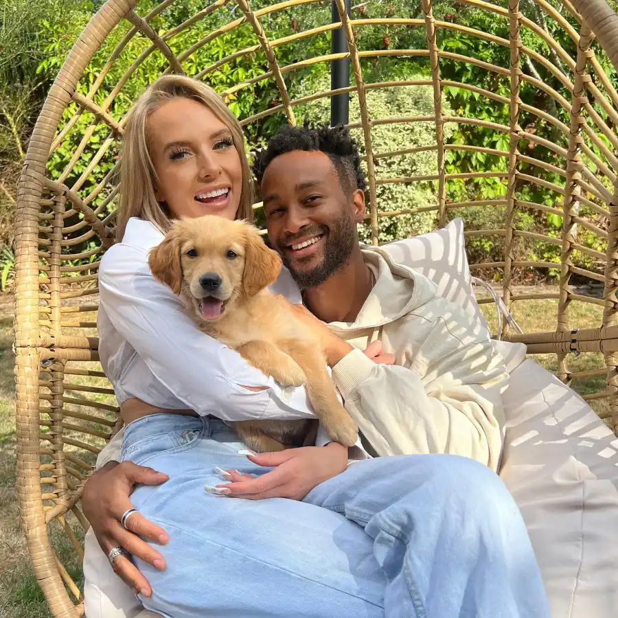 Celeb Couples Adopting Pets Together