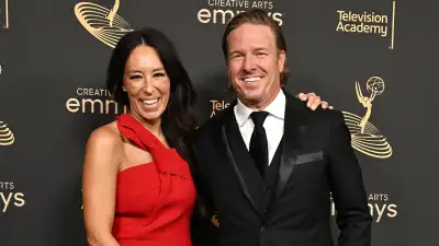 Red Carpet Love! Revisit Chip and Joanna Gaines’ Romance Timeline