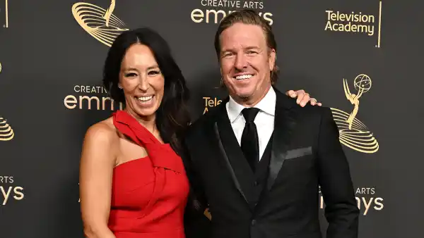 Red Carpet Love! Revisit Chip and Joanna Gaines’ Romance Timeline