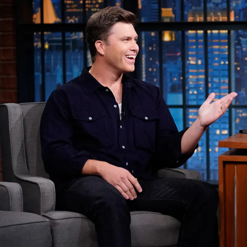 Everything Colin Jost Has Said About Fatherhood, Becoming a Parent Over the Years