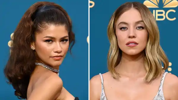 emmys 2022 euphoria cast