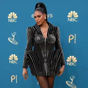 Emmys 2022 Red Carpet Fashion: See What the Stars Wore