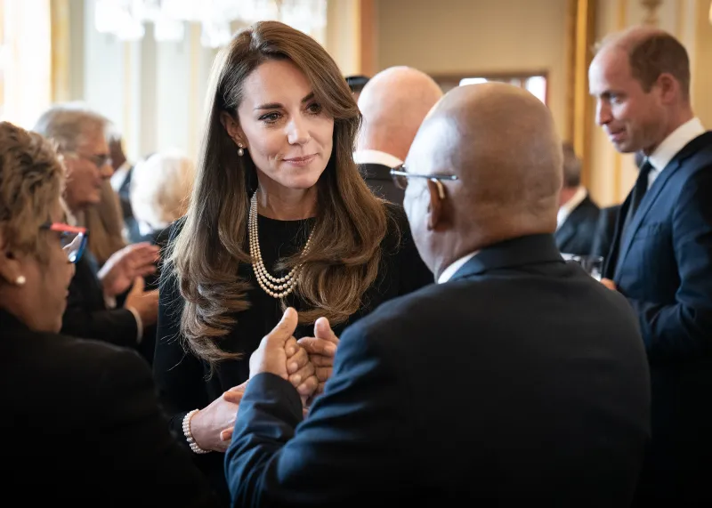 Every Time Duchess Kate Paid Tribute to Queen Elizabeth II With Her Jewelry: Photos