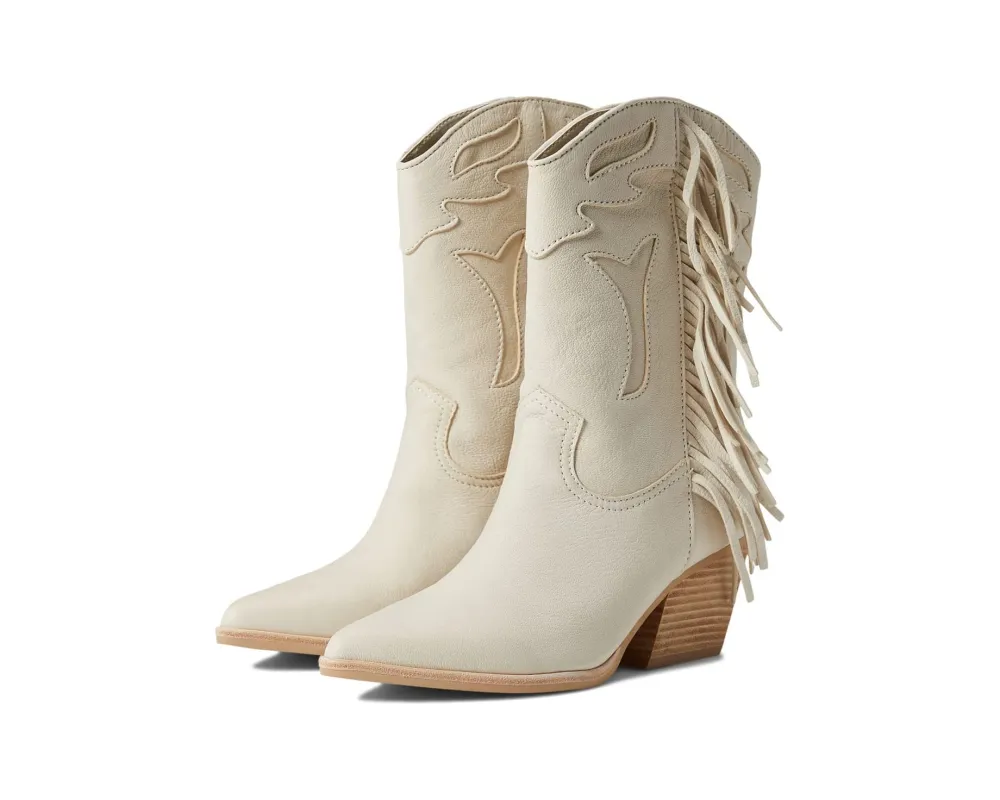 fringe cowboy boots