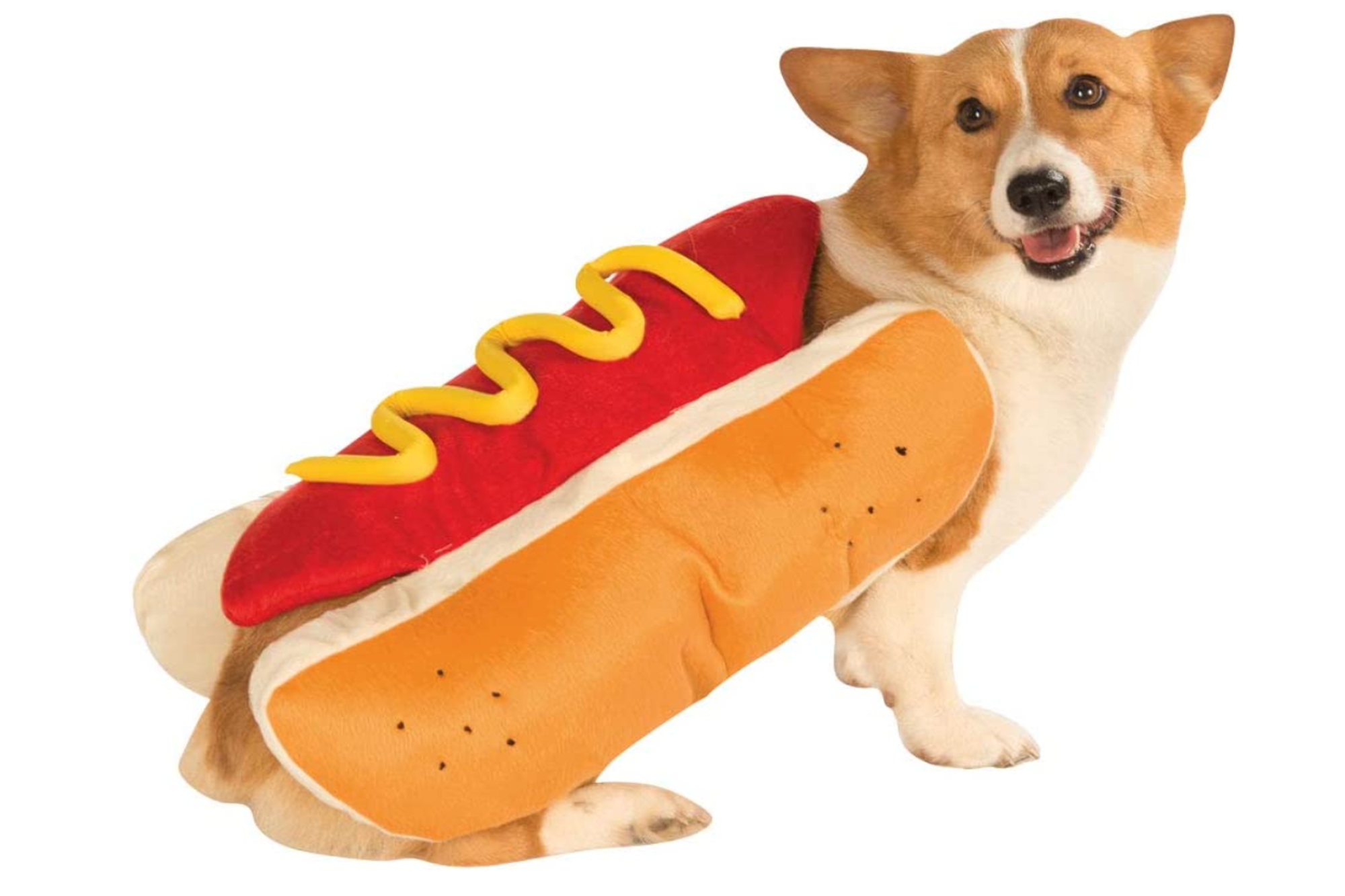 hot dog costume
