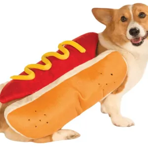 hot dog costume