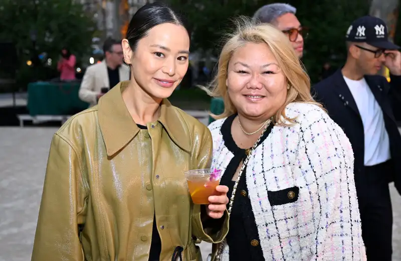 hot pics Jamie Chung Taste of Asia, sponsored by D’USSE Cognac