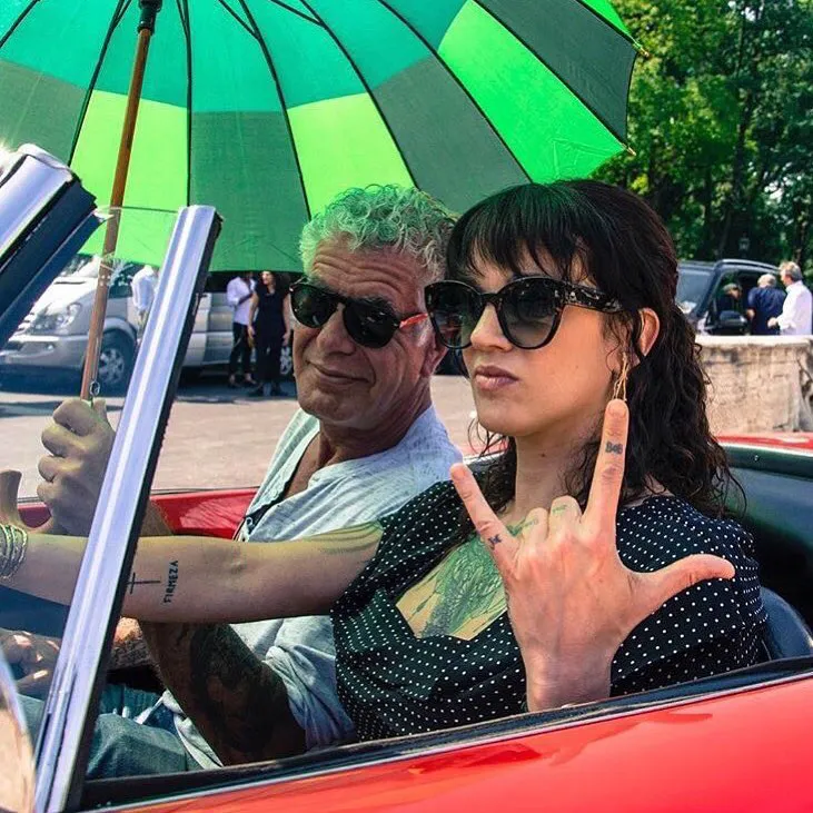 Inside Anthony Bourdain and Asia Argento’s Romantic Relationship