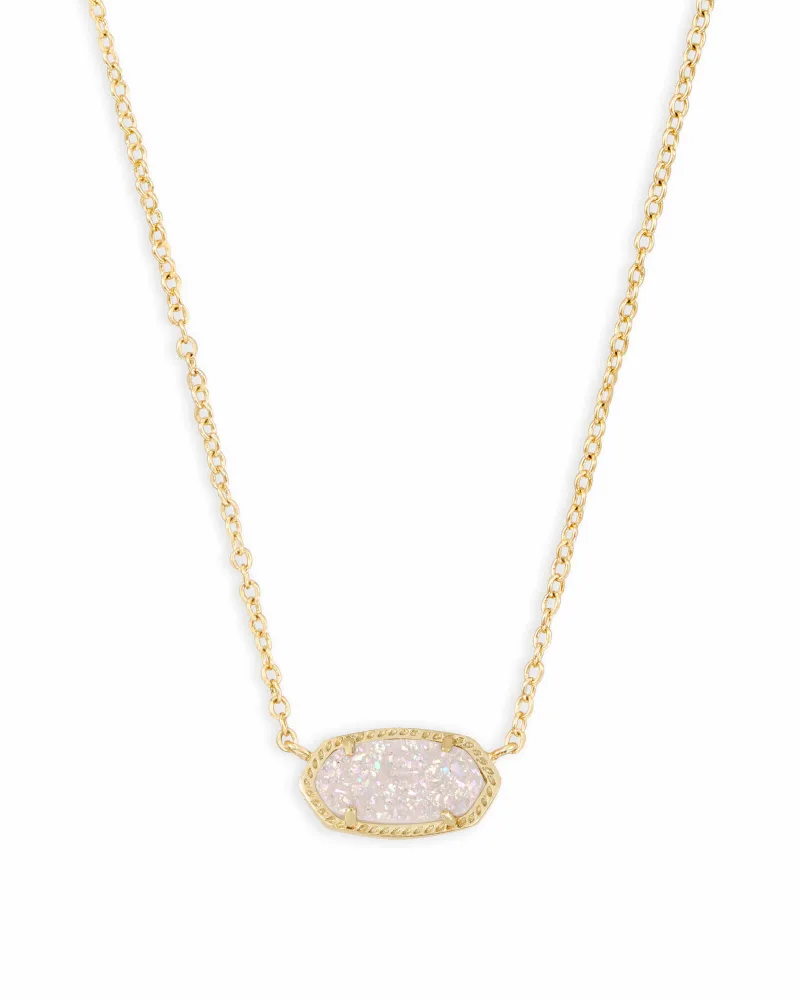 Kendra Scott gold necklace