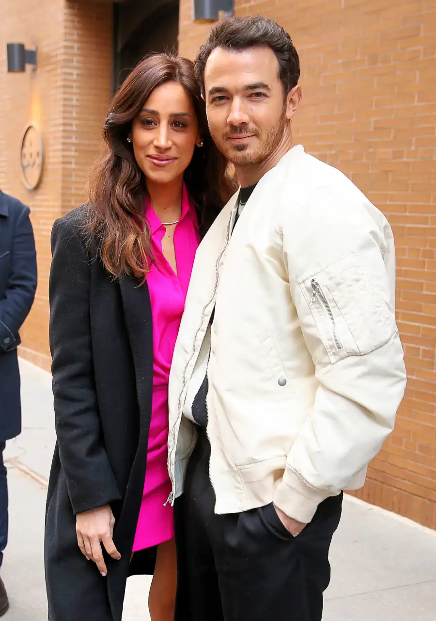 Kevin Jonas and Danielle Jonas’ Relationship Timeline: Dream Wedding, Reality TV and More