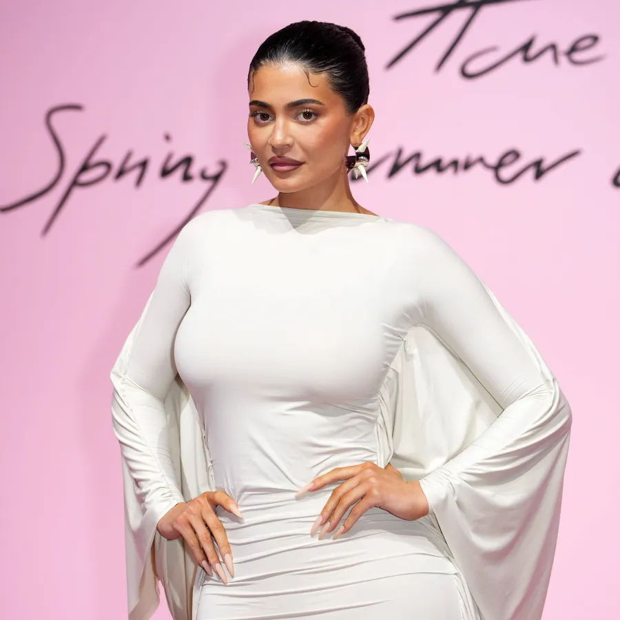 Kylie Jenner Is ‘Way Less Stressed’ About Her Weight After Baby No. 2