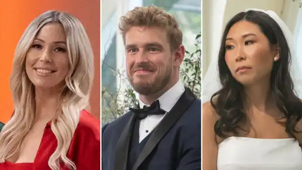 Love Is Blind’s Shaina Hurley: My Relationship With Shayne Jansen Was ‘Strictly Platonic’ Despite Natalie Lee’s Claims