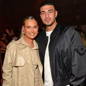 Love Island UK’s Molly-Mae Hague and Tommy Fury Are Engaged After Pregnancy News: Proposal Details