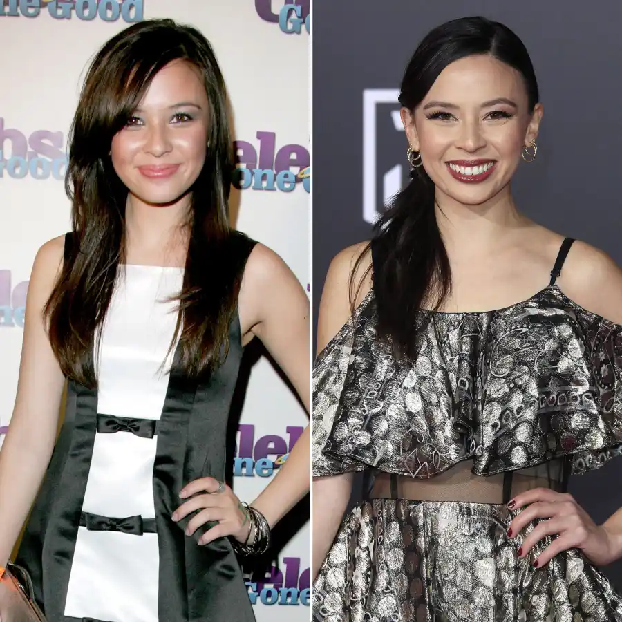 2000s Nickelodeon Leading Ladies Where Are They Now? Amanda Bynes Keke Palmer Emma Roberts and More