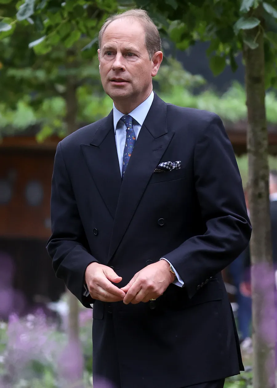 Queen Elizabeth II Dead at 96: King Charles III and More Royal Family Members React