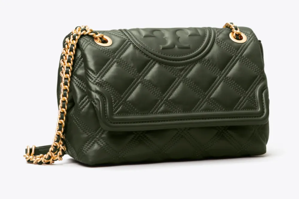 quilted handbag