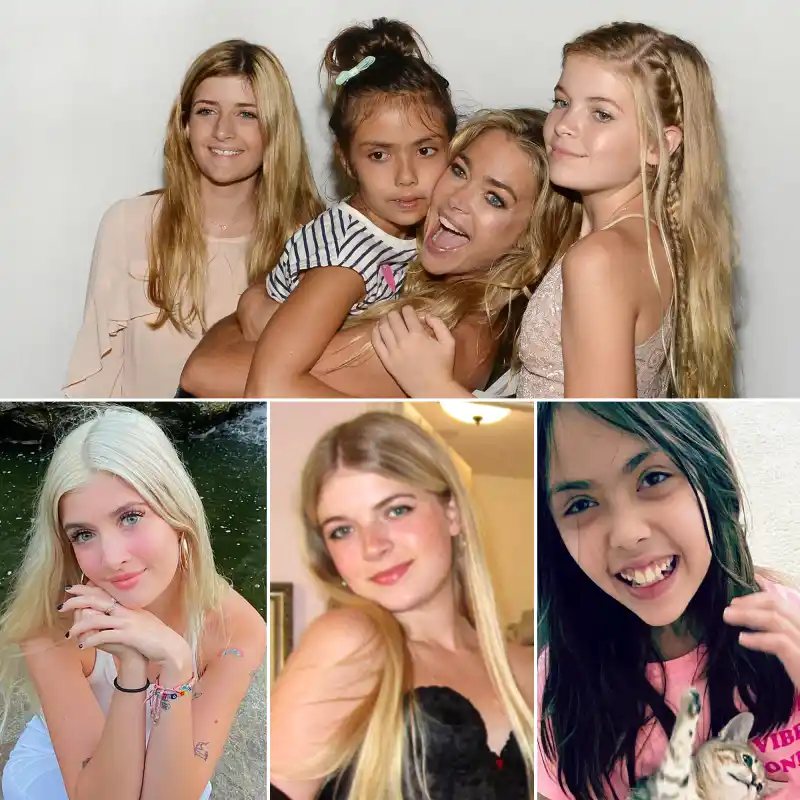 Real Housewives’ Kids, Then and Now: Pics