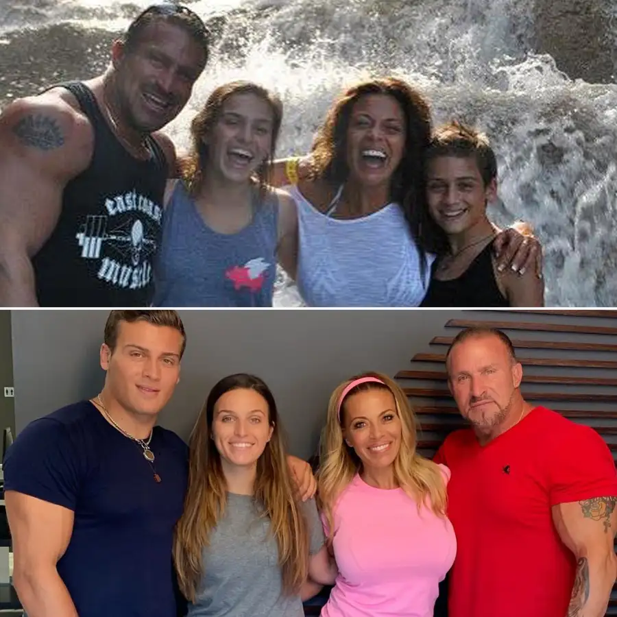 Dolores Catania Real Housewives’ Kids, Then and Now: Pics