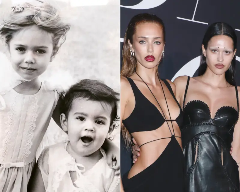 Lisa Rinna Real Housewives’ Kids, Then and Now: Pics