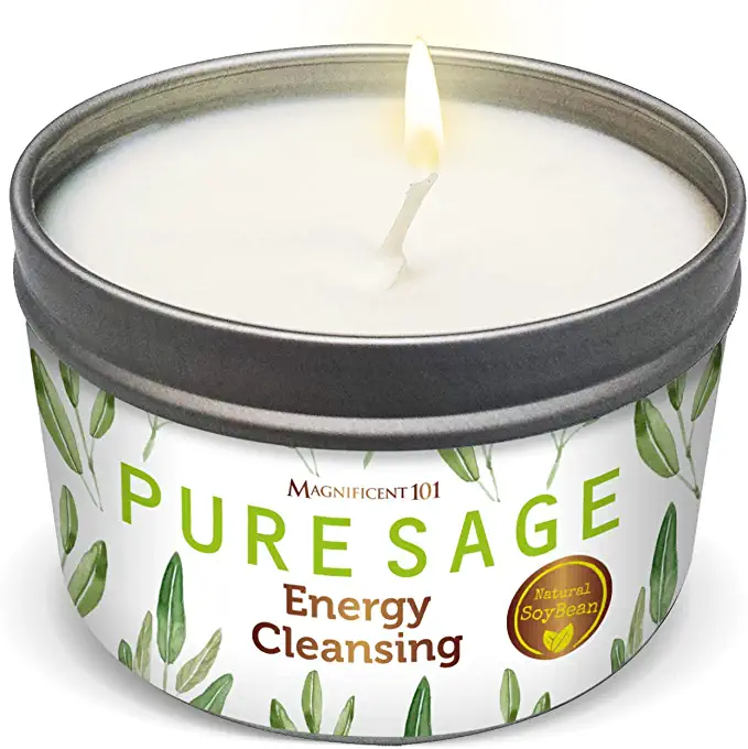 sage candle