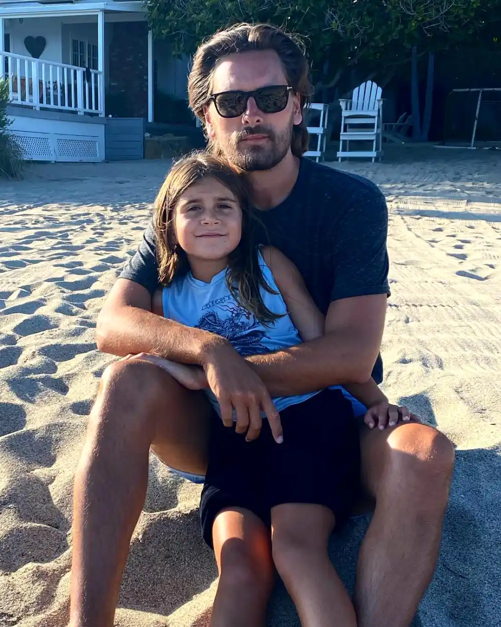 Scott Disick Miserably Fails to Help Daughter Penelope Complete Her Math Replica Luxury Handbagwork in Relatable Video