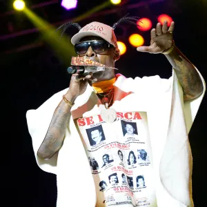 Coolio, "I Love The 90's" Tour - , Ill, Aurora, United States - 07 Aug 2022