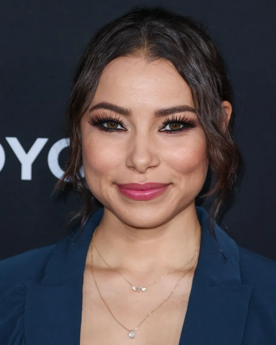 Jessica Parker Kennedy Percy Jackson