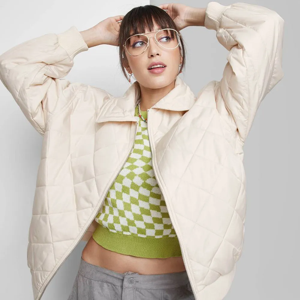 target-wild-fable-quilted-bomber-jacket-off-white