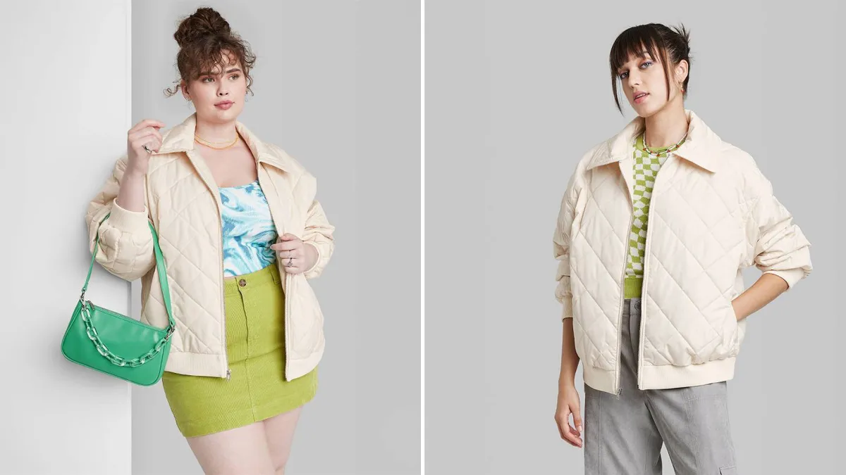 target-wild-fable-quilted-bomber-jacket