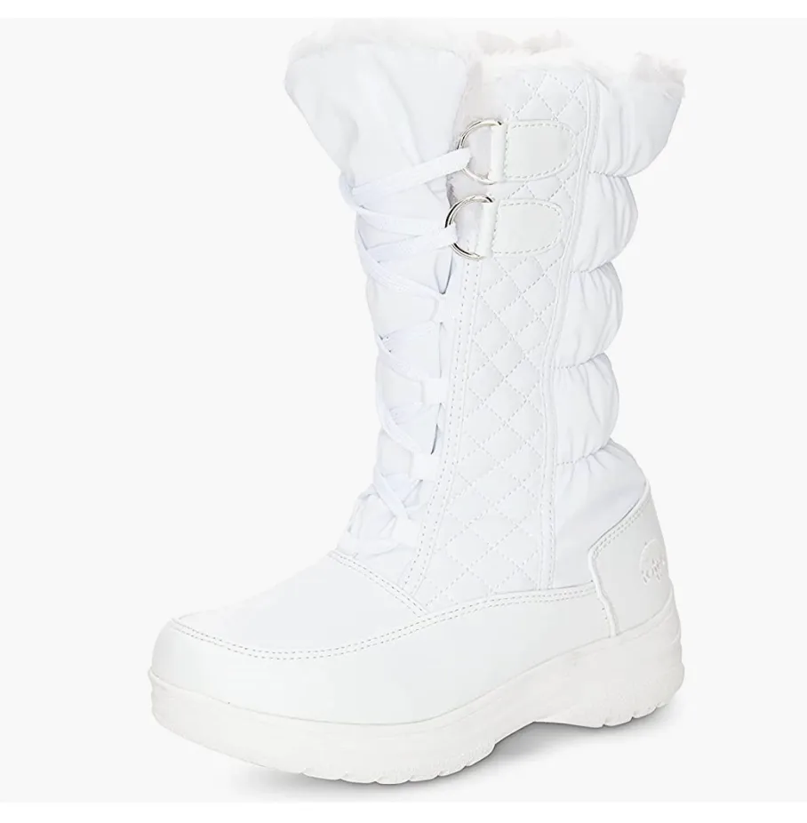 totes Women's Jami Snow Boot