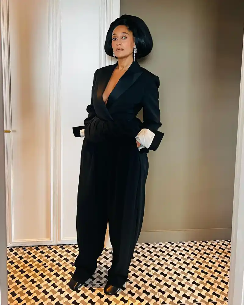 An Ode to Tracee Ellis Ross! See Her Best and Boldest Fashion Instagram Moments Through the Years
