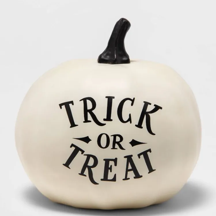 trick or treat pumpkin