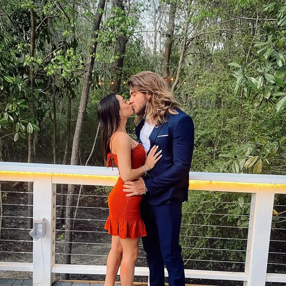 &lsquo;Floribama Shore&rsquo; Star Gus Smyrnios Marries Samantha &lsquo;Sami&rsquo; Carucci- Excited for &lsquo;The Rest of Our Lives&rsquo; 13
