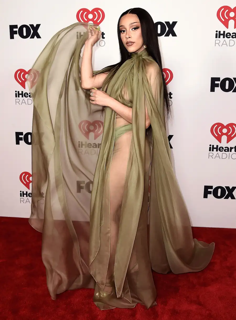 03 Doja Cat Style Evolution