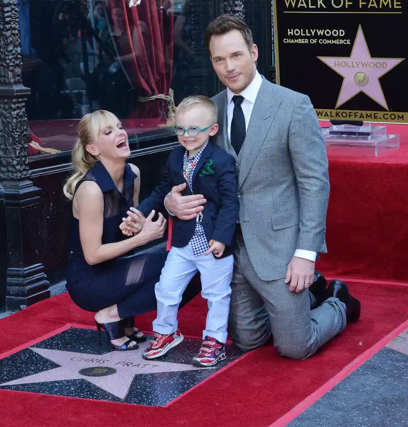 10-Revelations-From-Anna-Faris-Memoir-Chris-Pratt-Romance-Jealousy-Son-Jacks-Birth-and-More-Anna-Faris-Chris-Pratt-son-Jack.