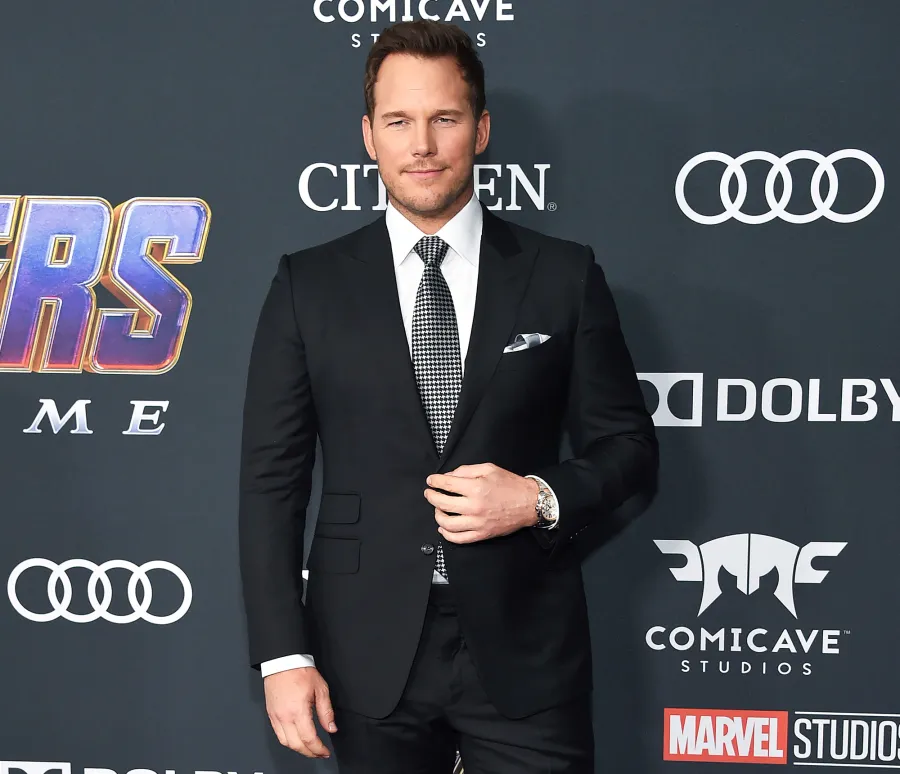 10-Revelations-From-Anna-Faris-Memoir-Chris-Pratt-Romance-Jealousy-Son-Jacks-Birth-and-More-Chris-Pratt-2019