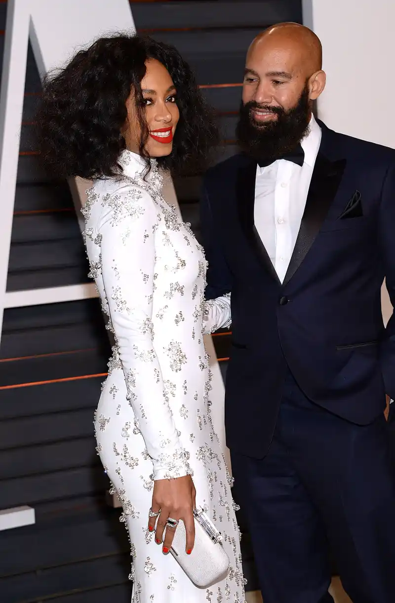 2014 Beyonce and Solange Knowles Ups and Downs Through the Years