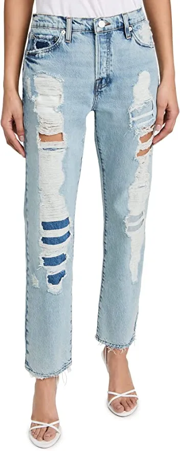 Frame Slouch Jeans