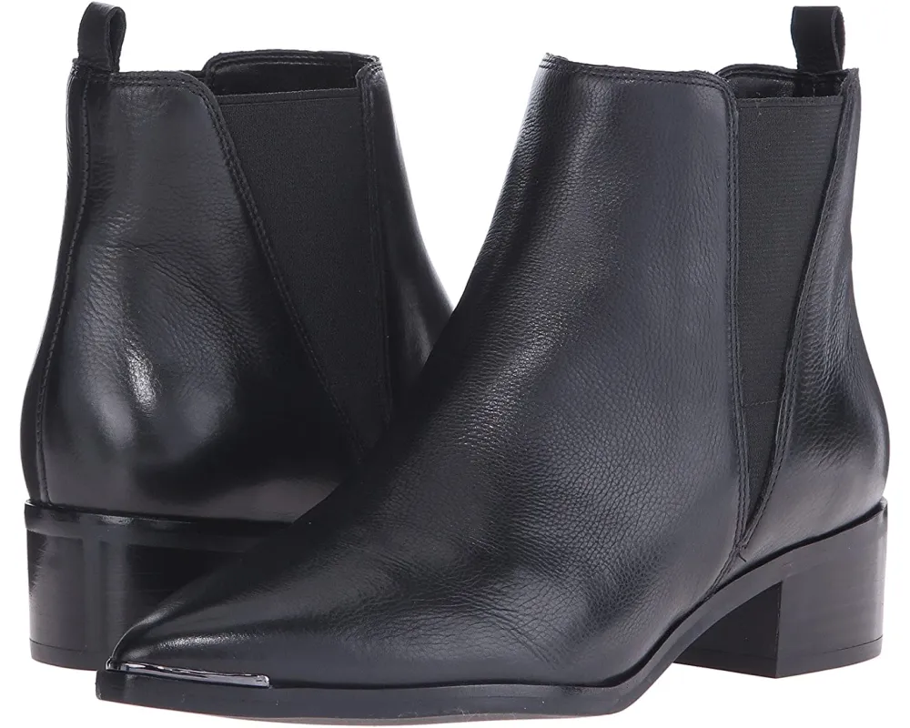 Mark Fisher booties