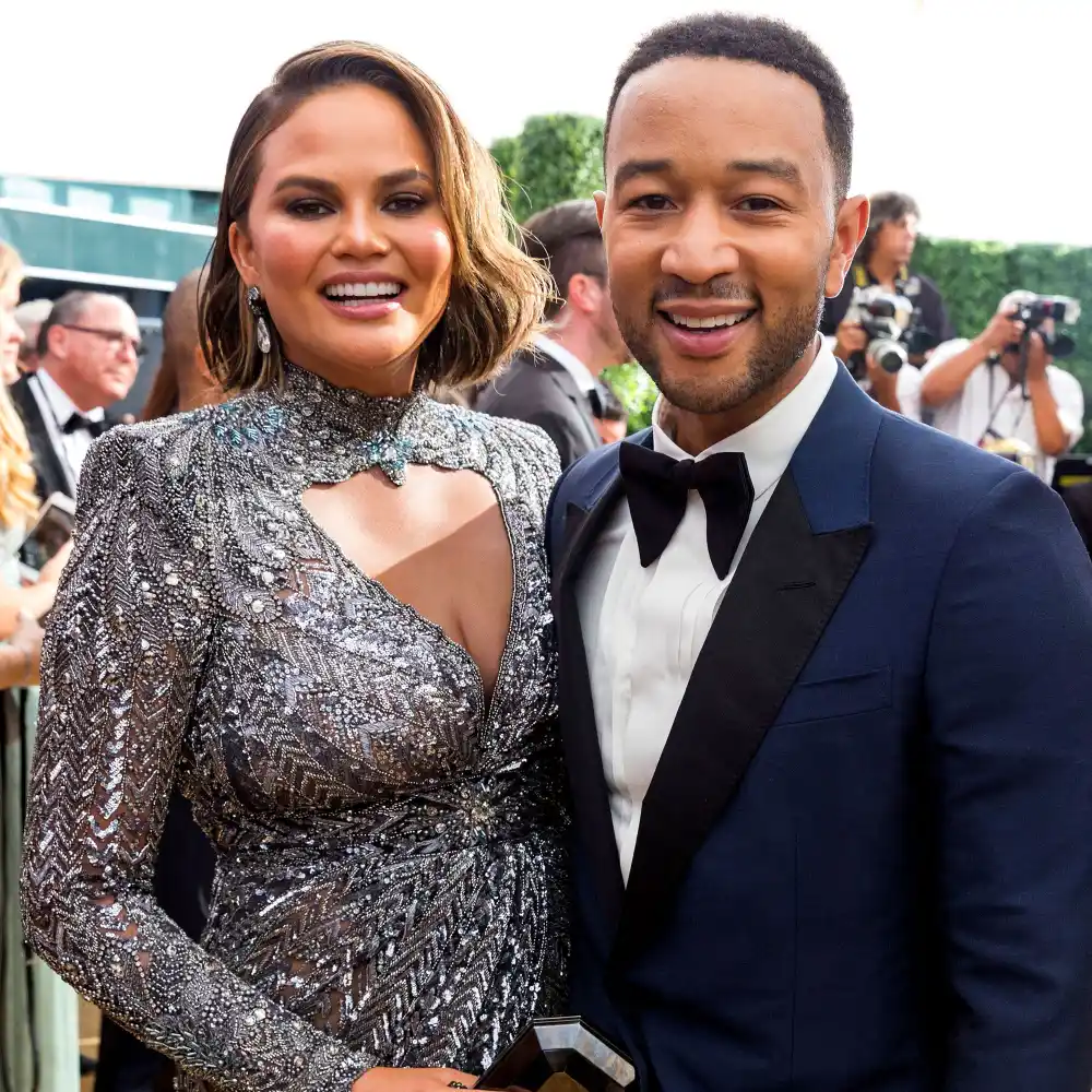 A New Legend! Chrissy Teigen Gives Birth To Third Child