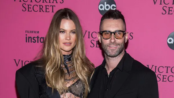 Adam Levine and Behati Prinsloo Trying to Put Cheating Scandal ‘Mess’ Behind Them