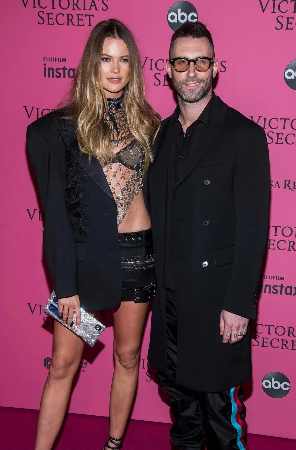 Adam Levine and Behati Prinsloo Trying to Put Cheating Scandal &lsquo;Mess&rsquo; Behind Them
