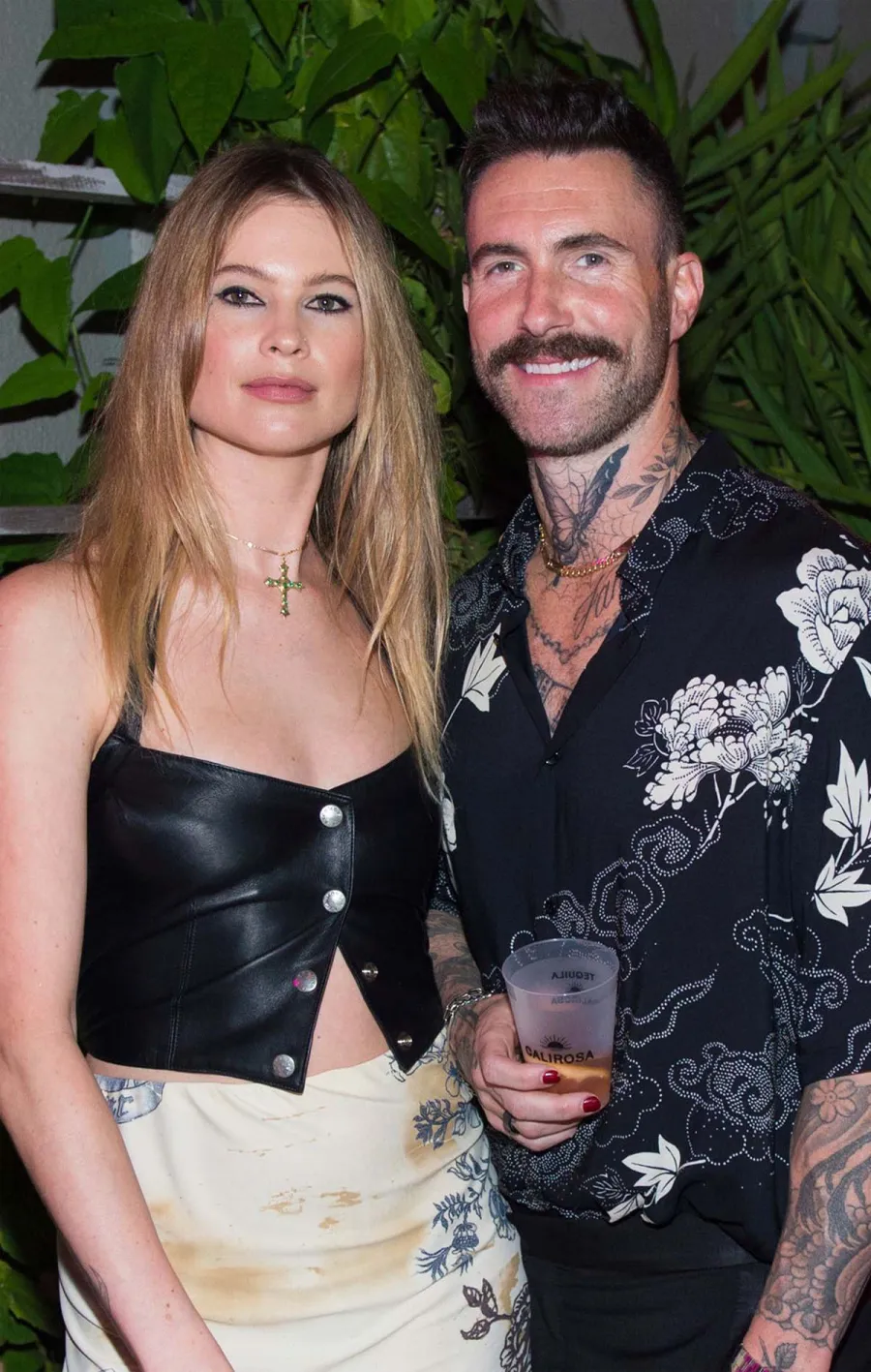 Adam Levine and Behati Prinsloo’s Love Story: A Timeline