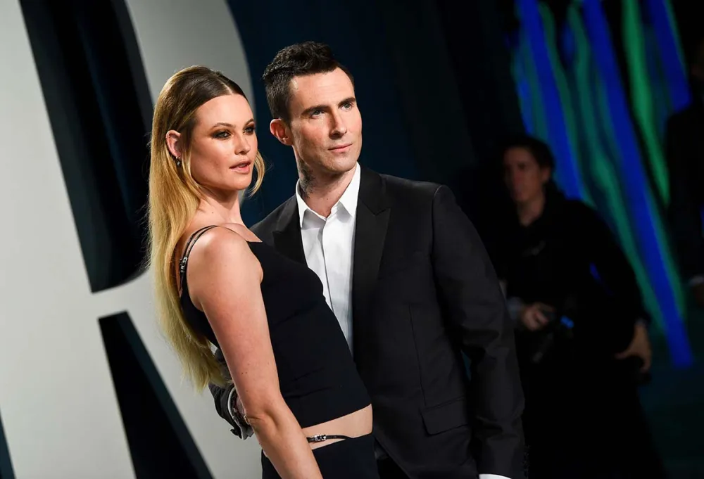 Adam Levine&rsquo;s Cheating Scandal Has Been &lsquo;Horrible' for Behati Prinsloo